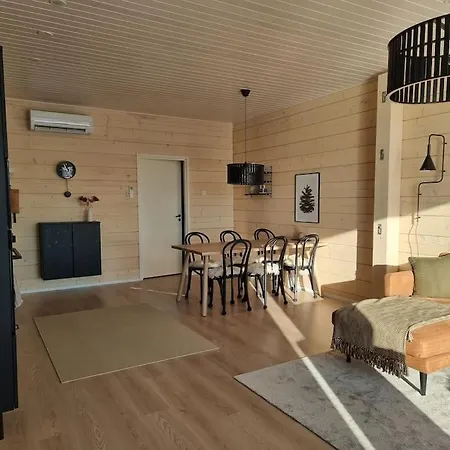 Apartment Haawe *